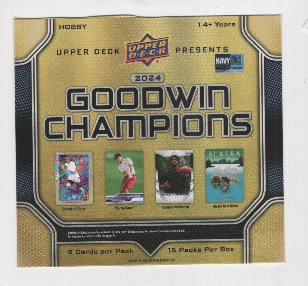 2024 UPPER DECK GOODWIN CHAMPIONS CARDS #1-150 CARDS PICK YOUR