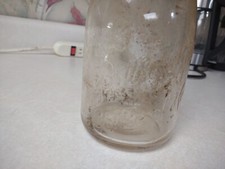 milk bottle