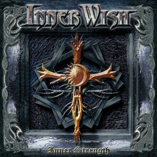 Inner Wish - Inner Strength CD 2018 Reissue - Zdjęcie 1 z 1
