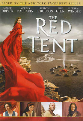 The Red Tent DVD