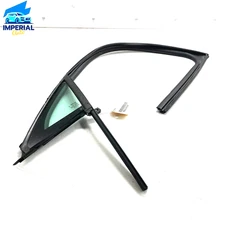 KIA K5 2021 - 2023 FRONT DRIVER DOOR WINDOW RUN CHANNEL SEAL W/ FIXED GLASS OEM