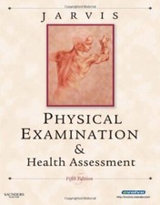 Physical Examination and Health Assessment (Jarvis, Physical Exa