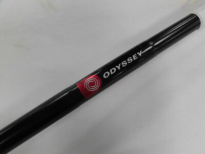 ODYSSEY O-WORKS BLACK #1 34in PUTTER GOLF CLUB | eBay