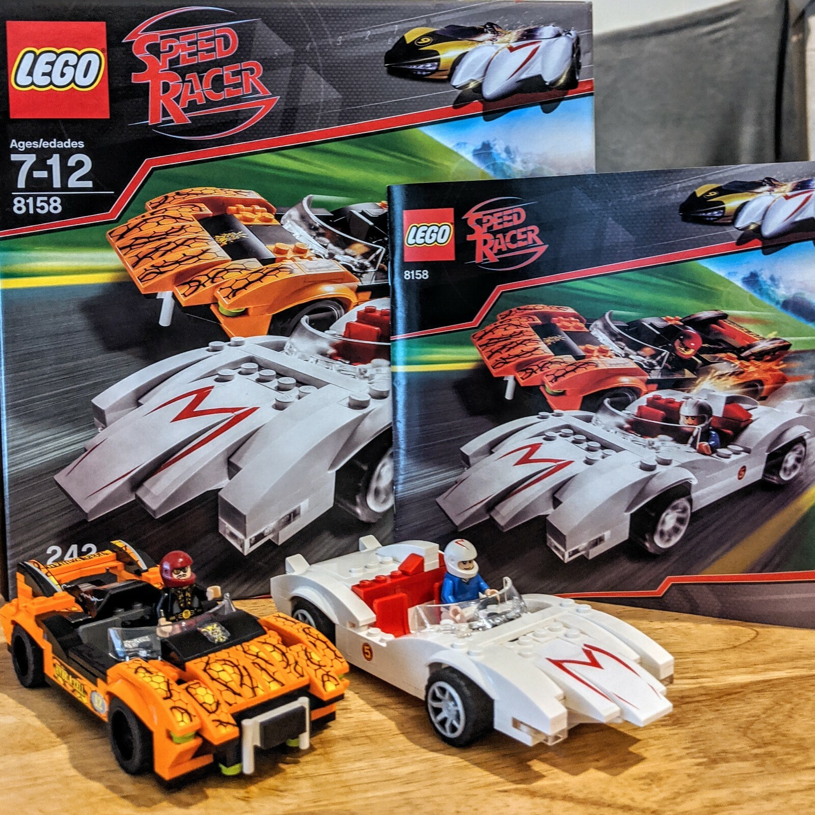 lego speed racer