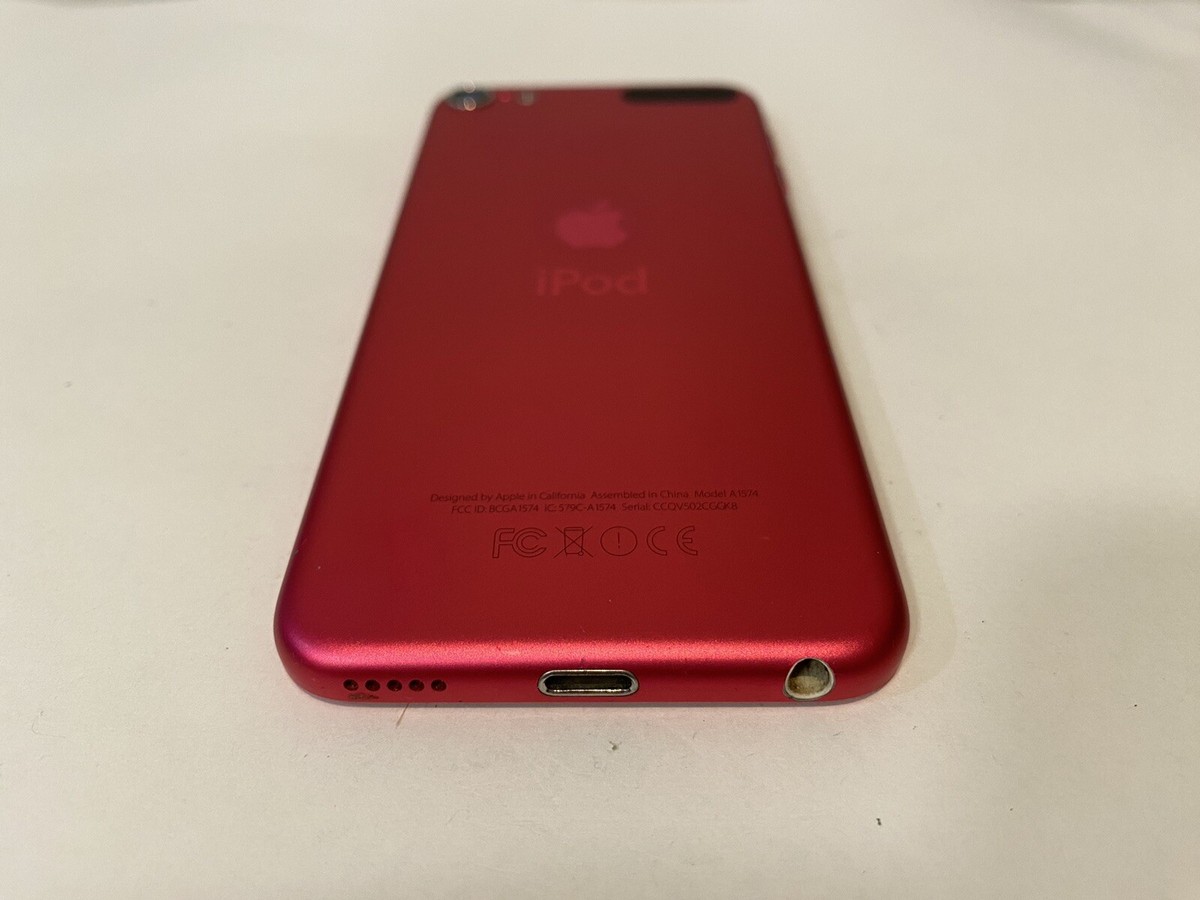 Apple iPod Touch 6th Generation 32GB - Pink 888462352239| eBay