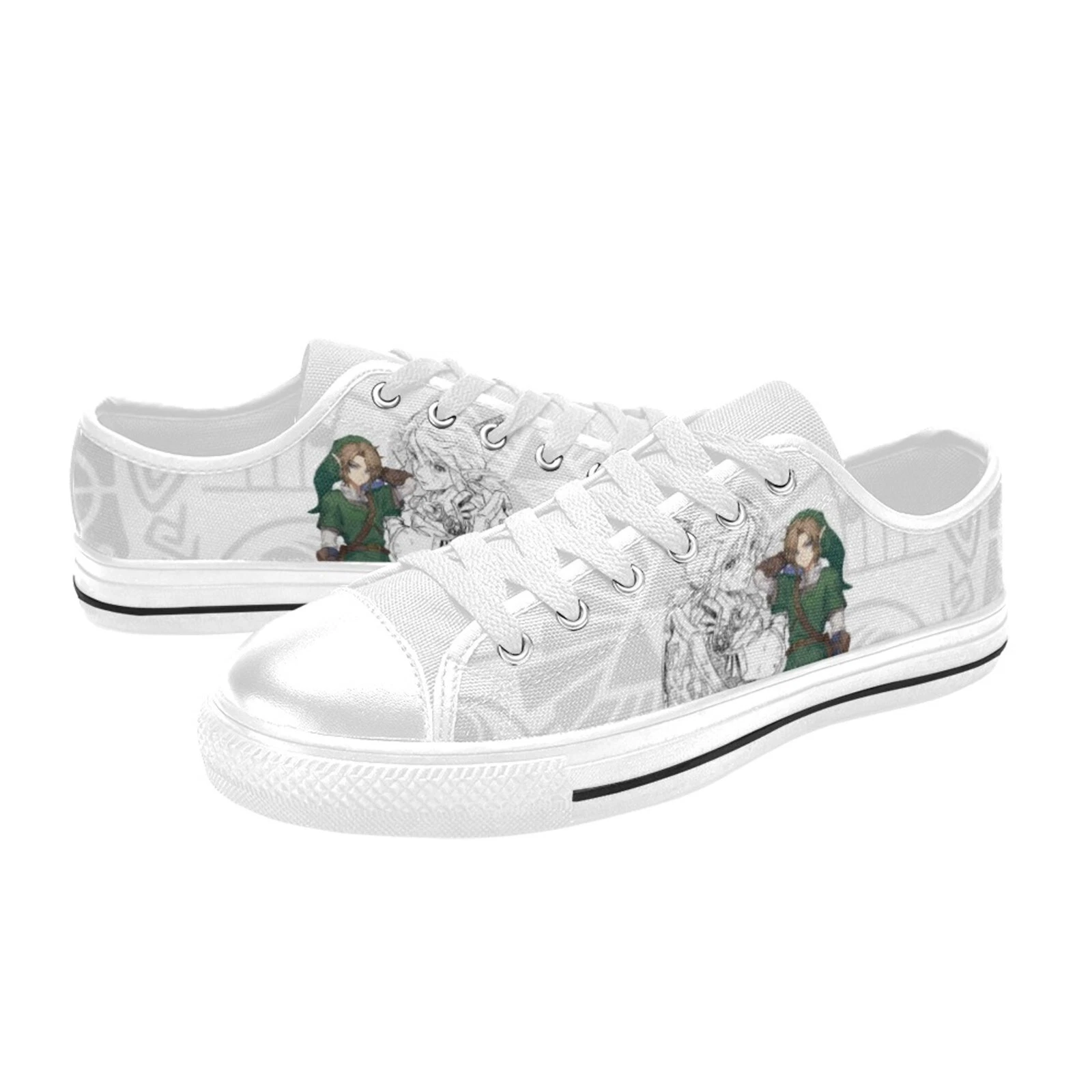 Zelda Low Top Sneakers