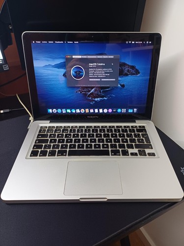 Apple MacBook Pro 13'' Intel Core i7 2.9 GHz 8GB (2012) - Imagen 2 de 5