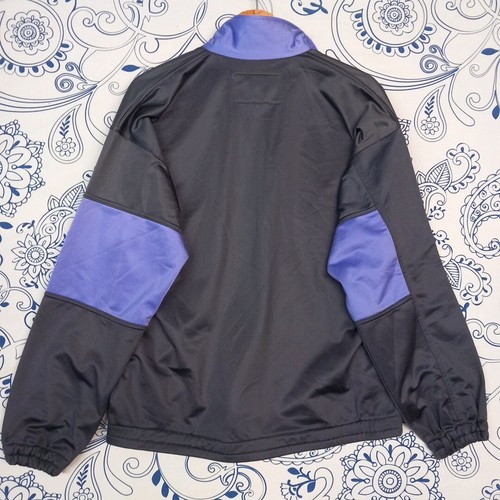 DIADORA DIAMOND VINTAGE 90S TRACKSUIT JACKET GIACCA GINNICA JOGGING GYM GABBER - Bild 15 von 19