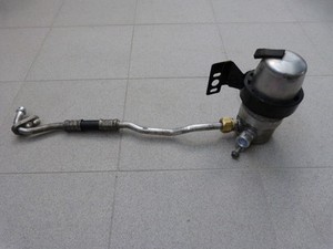 Chevrolet Corvette C5 Klimaleitung Trockner Verdampfer Leitung Klima 10229474