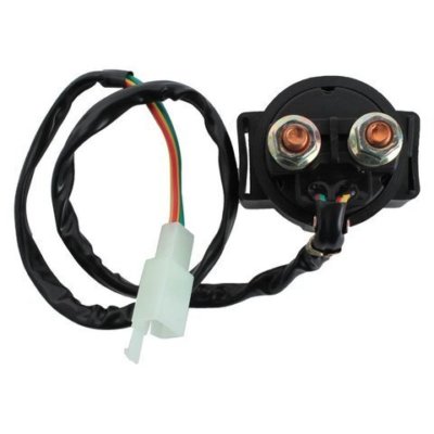 NEU STARTERRELAIS MAGNETMAGNET FÜR ATU Wild Eagle 50 4T Level 100 2012