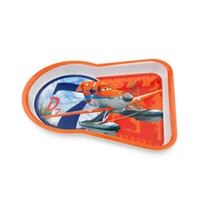 [Disney Store] Plane Plate - New