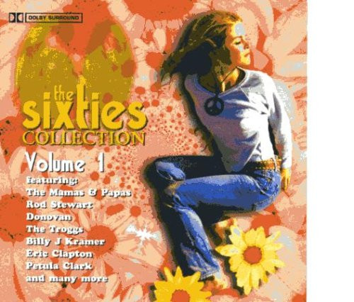Various - The Sixties Collection Volume 1 CD (unknown) Audio Amazing Value