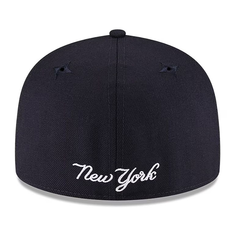OVO×MLB×New Era Navy New York Yankees 59Fifty Fitted Hat OVO×MLB×New Era Navy New York Yankees 59Fifty Fitted Hat