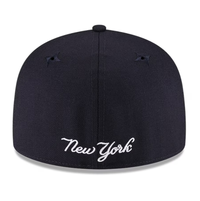 OVO×MLB×New Era Navy New York Yankees 59Fifty Fitted Hat