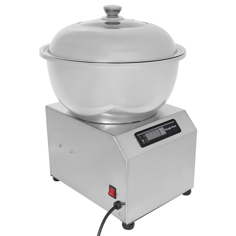 8kg Commercial Dough Maker Dough Kneading Machine Electric Dough Maker 1500W - Image 4 of 4