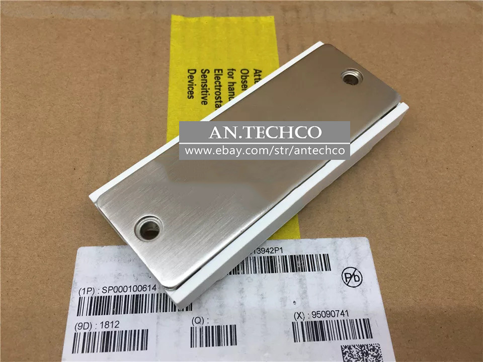 Module De Puissance Infineon/EUPEC FS100R12KT4G - NEUF - Garantie Qualité