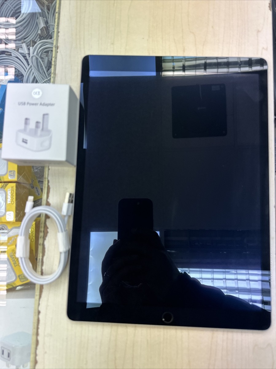Buy Apple iPad Pro 1st Gen. 128GB, Wi-Fi, 12.9 in - Space Grey