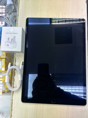 Buy Apple iPad Pro 1st Gen. 128GB, Wi-Fi, 12.9 in - Space Grey