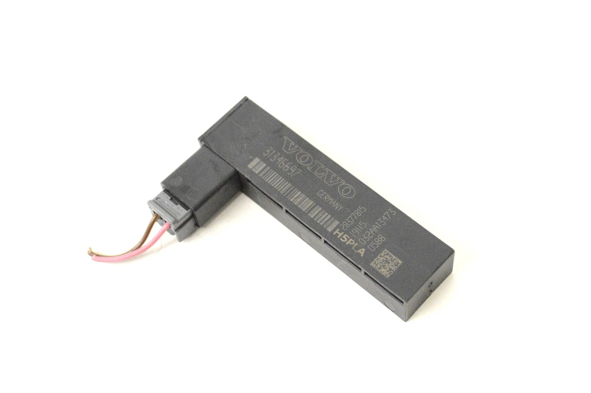 Volvo XC60 2.0 T4 2019 RHD Keyless Entry Antenna 31346697 14659816 