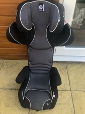 kiddy cruiserfix pro isofix