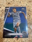 2024 TOPPS CHROME MLS SOCCER BLUE REFRACTOR /150 DANIEL SALLOI KANSAS CITY #46