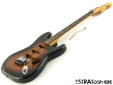 Fender Dave Murray Strat Series FLOYD ROSE BODY & NECK & HARDWARE Rosewood 2TS