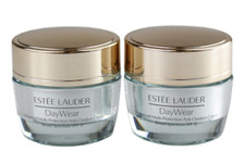 2 Estee Lauder DayWear Advanced Multi Protection Creme SPF 15 15 ml/.5 oz each 