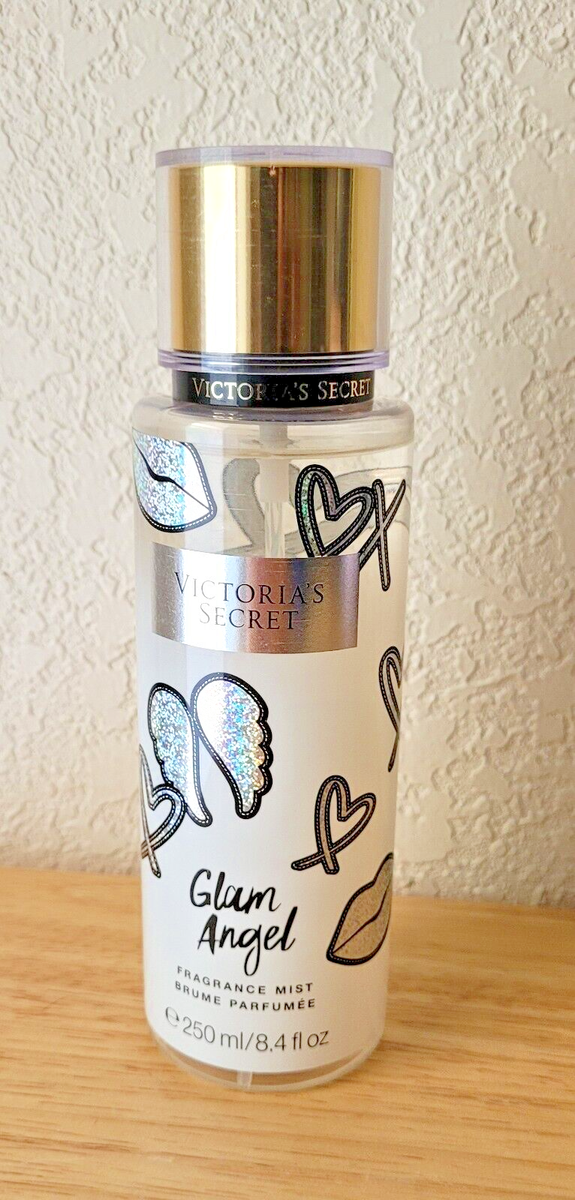 New Victoria's Secret 'Glam Angel' Fragrance Body Mist