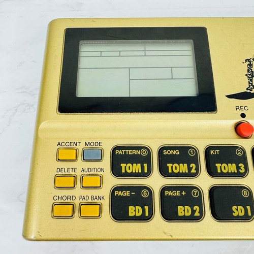 YAMAHA RY9 Big Jam Rhythm Programmer Drum Machine Used Tested - Picture 2 of 8