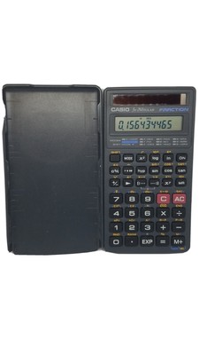 fx 260 calculator