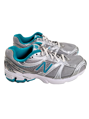 靴 New Balance S580 White /Sliver 25 cm New Balance Men's Fresh Foam X M880W13 White Granite Silver