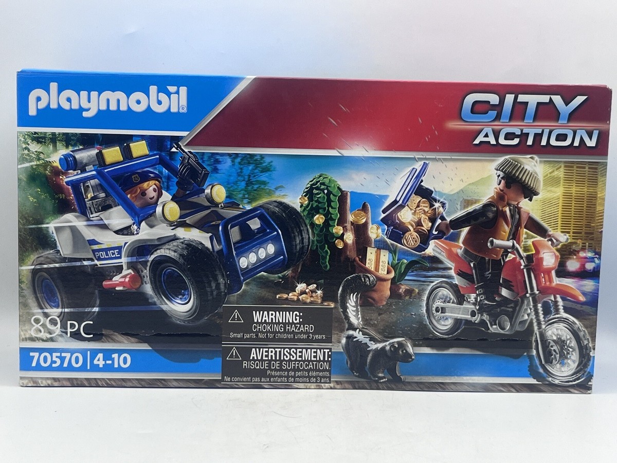 playmobil プレイモービル CITY ACTION 警察5点 playmobil プレイモービル CITY ACTION 警察5点 playmobil
