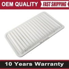 Engine Air Filter For 2002-2011 Toyota Camry 2001-13 Highlander 2004-2010 Sienna