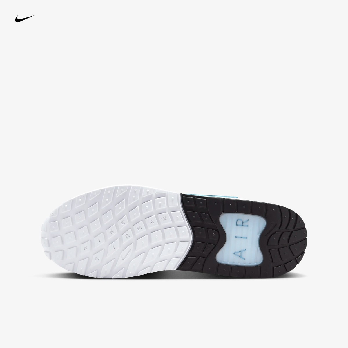Nike Air Max Solo White Aquarius Blue Shoe DX3666-103 Men's Nike Air Max Solo White Aquarius Blue Shoe DX3666-103 Men's