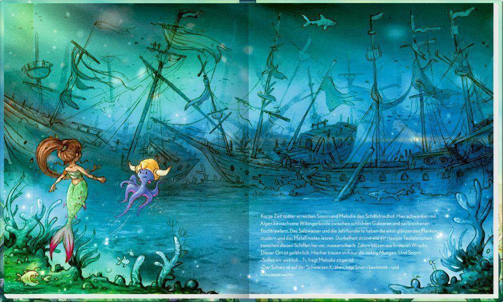 Thumbnail - Snorri Und Der Versunkene Schatz | Michael Engler | Deutsch | Buch |