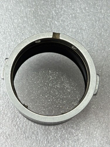 Leitz Lens Hood For Elmar 5 cm Lens. Repainted. - Picture 5 of 8
