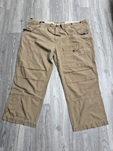 POLO Ralph Lauren Herren Classic Fit Beige Surplus Utility Cargo Hose 50B