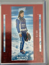 Danica Patrick Racing Cards: Rookie Cards Checklist and Autograph Memorabilia Buying Guide 14