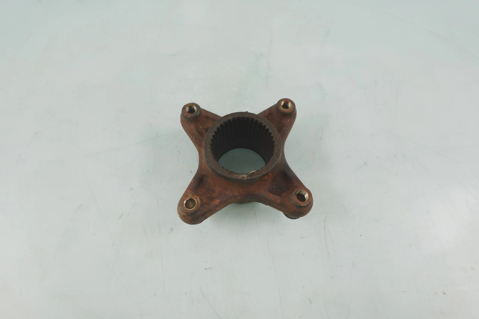 1986-1987 Honda TRX250R OEM Rear Brake Disk Rotor Connecting Flange