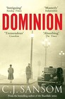 Dominion by Sansom, C. J. Book The Cheap Fast Free Post