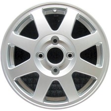 Honda Accord 15 2002 6821268 Oem Painted Wheel Rim Oe 63840