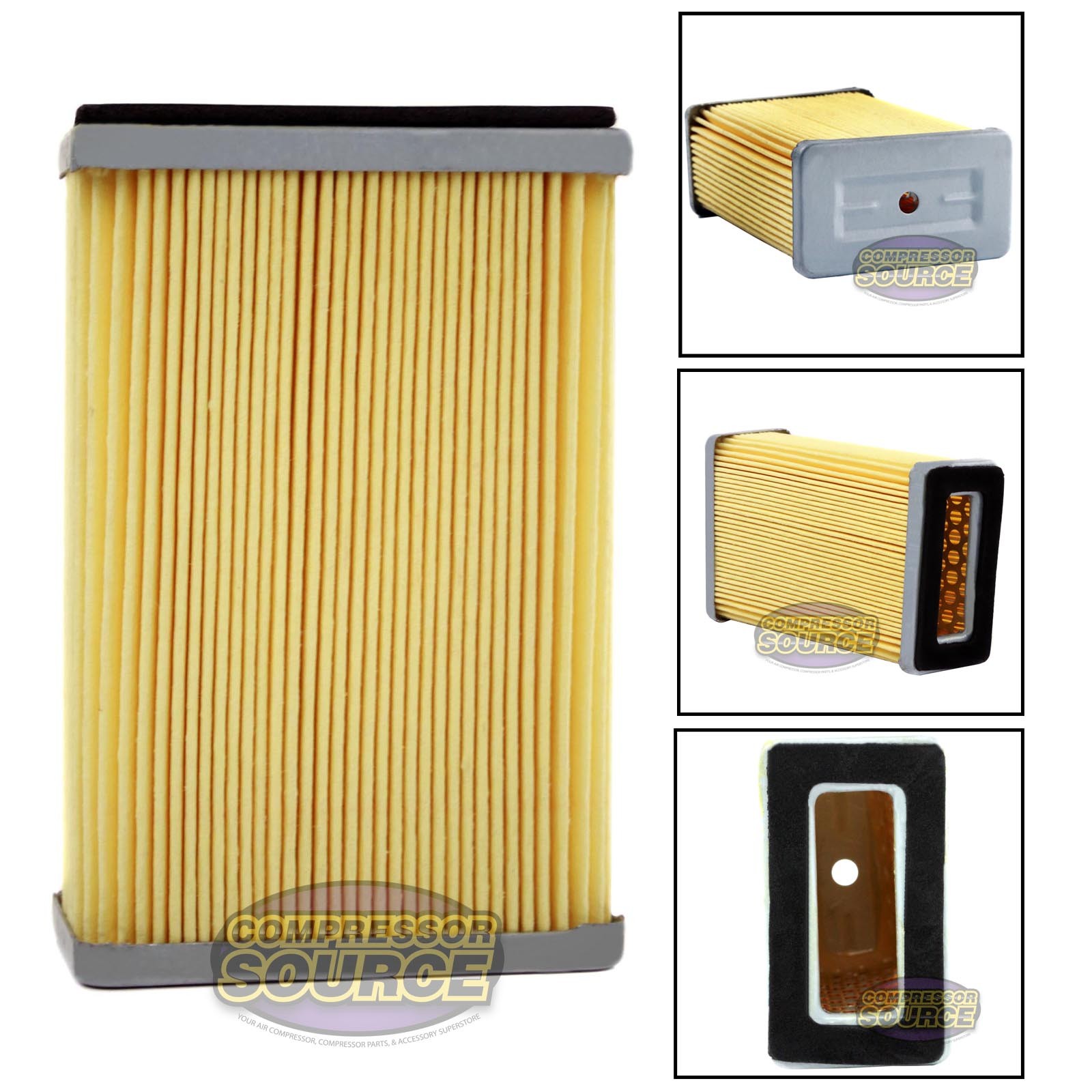 Intake Filter Element #70153 66142 Or 26015540300
