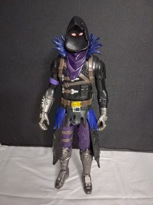 Fortnite Raven Action Figure Jazwares 2018 Epic Games Solo Mode 3.75'' Loose Rare