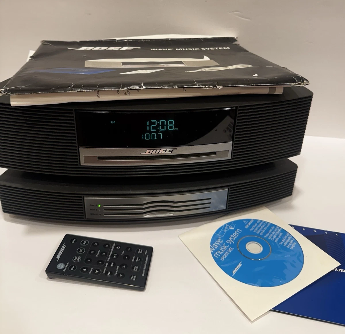 Bose Wave Music System 3 online kaufen | eBay