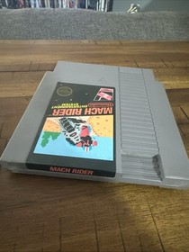 Nintendo NES Mach Rider 5 Screw