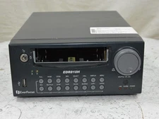 Everfocus EDR810H 8 Channel MPEG4 Digital Video Recorder SEE NOTES