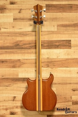 ALEMBIC DISTILLATE Single Pickup 1981 Electric Bass guitar | eBay
