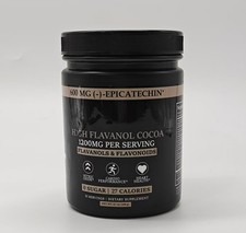 1 PACK - Black Forest High Flavanol Cocoa Powder Flavonoids Supplement 1200 mg