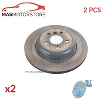 BREMSSCHEIBEN SATZ PAAR HINTEN BLUE PRINT ADBP430063 2PCS A FÜR TOYOTA SUPRA