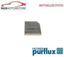 INNENRAUMFILTER POLLENFILTER PURFLUX AHC117 I FÜR VW KAEFER 1600 I MEXICO 1.6L
